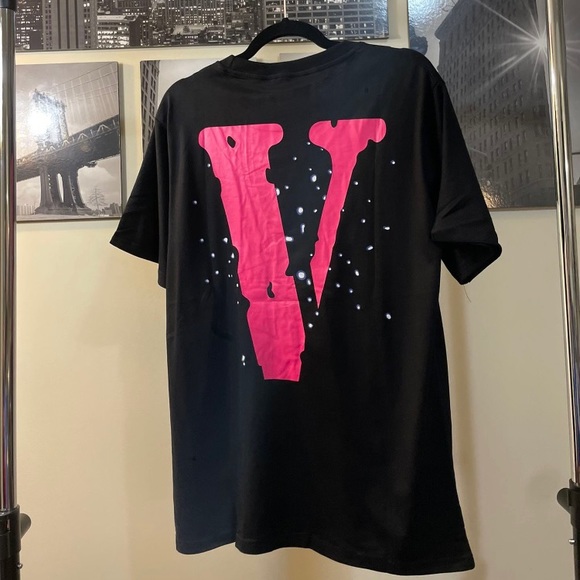 Vlone pop smoke shirt - Picture 2 of 4